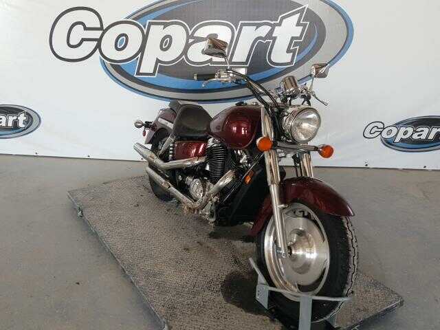 Honda VT1100C2 (SHADOW SABRE)