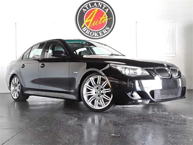 BMW 550i