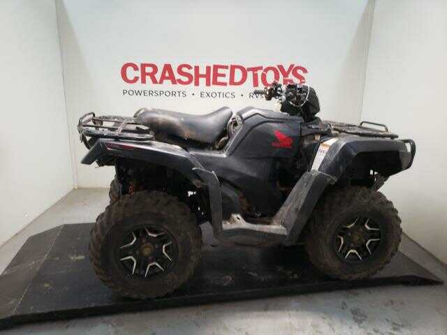 Honda TRX500 (FourTrax Foreman)