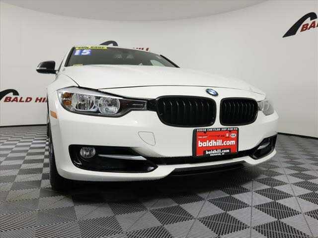 2015 BMW 328i