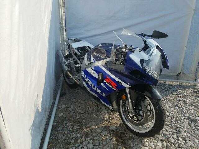 Suzuki GSX-R750K