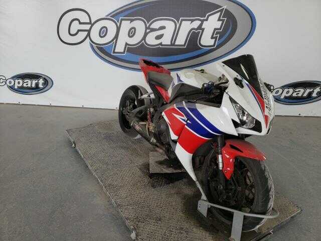 Honda CBR1000