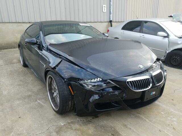 BMW M6