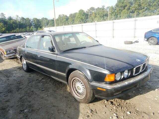 BMW 750iL