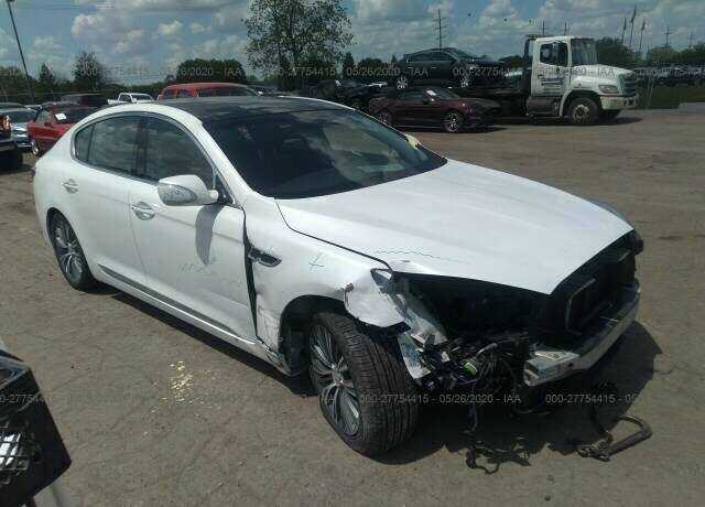 Kia K900
