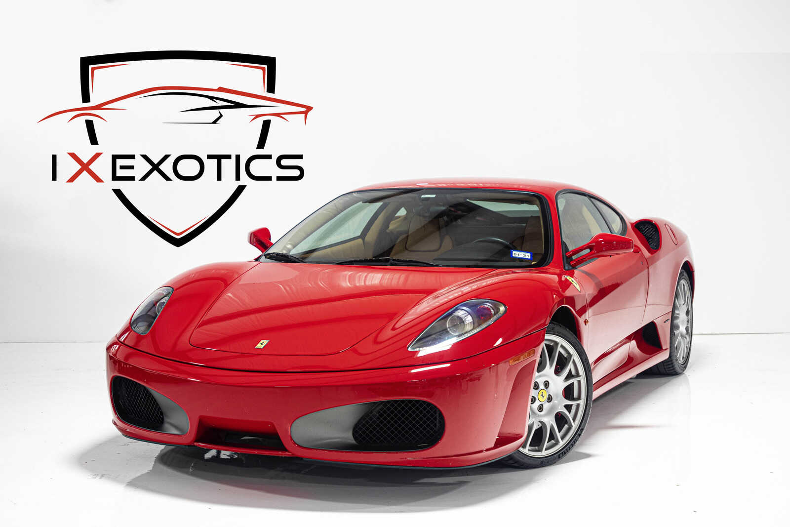 Ferrari F430 Coupe