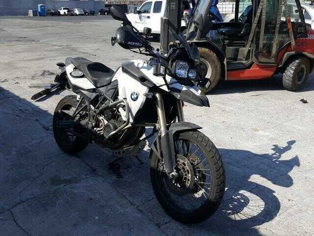 BMW F 800 GS