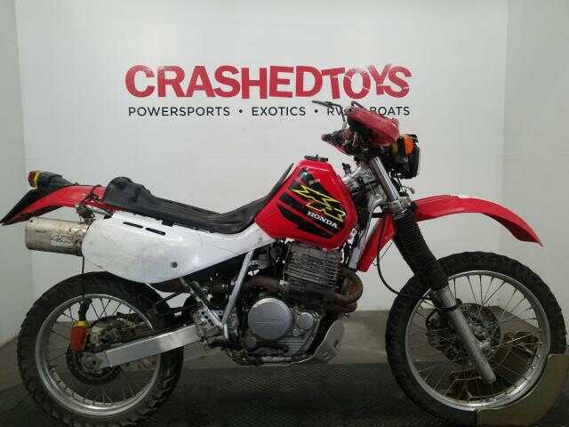 Honda XR650