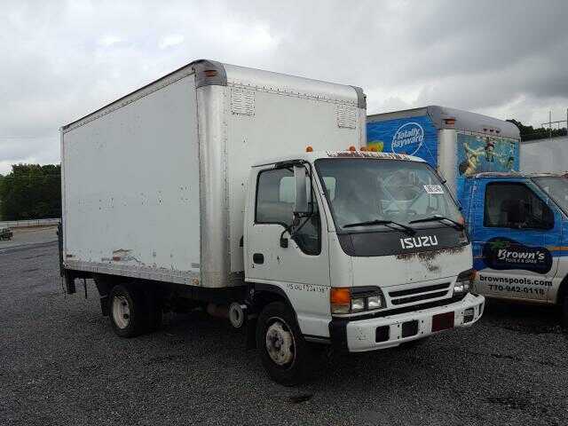 Isuzu NQR