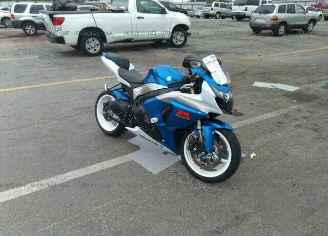 Suzuki GSX-R1000