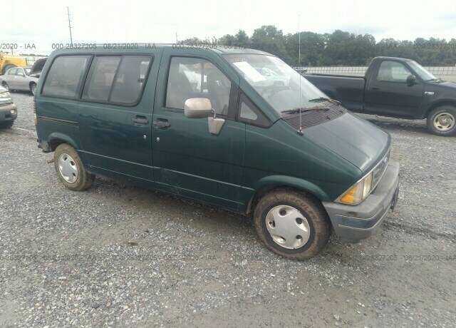 Ford Aerostar