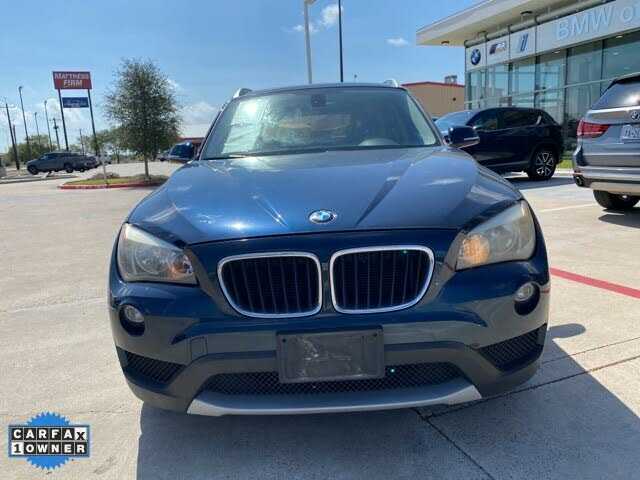 2014 BMW X1