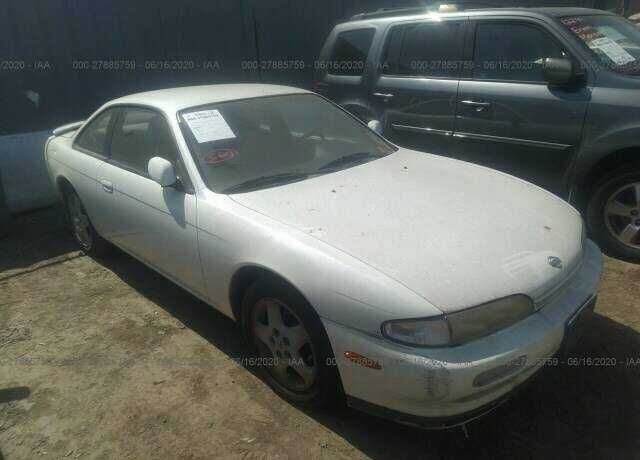 Nissan 240SX