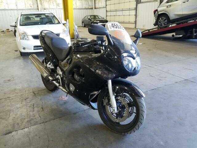 Suzuki GSX600F