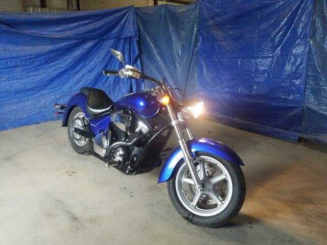 Honda VT1300 (Stateline)