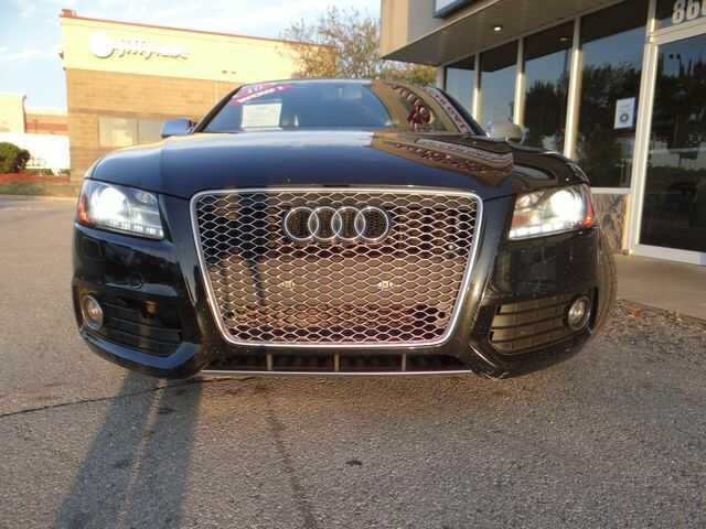 2010 Audi S5
