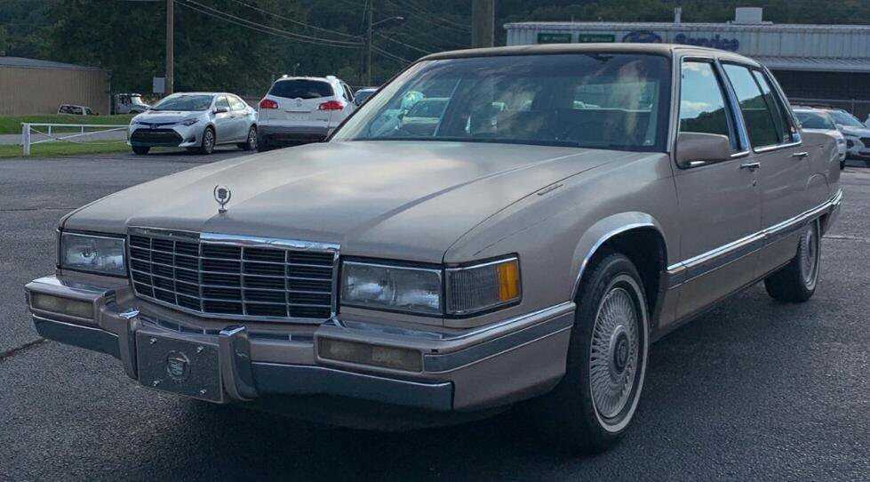 Cadillac 60 Special