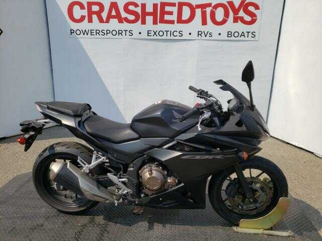 Honda CBR500
