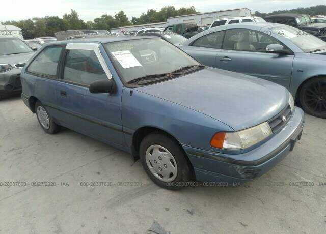 Hyundai Excel