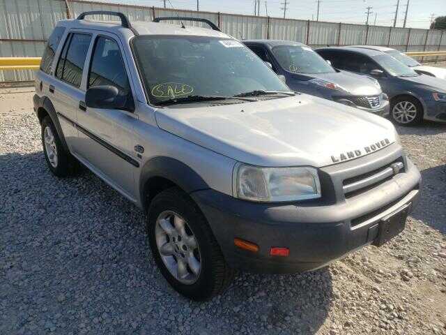 Land Rover Freelander