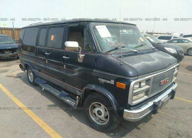 GMC Rally