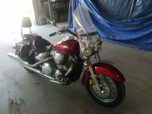 Honda VTX1300S (VTX)