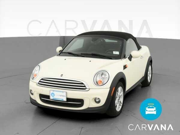 MINI Cooper Roadster