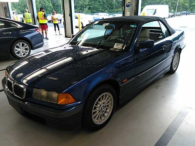 BMW 323iC