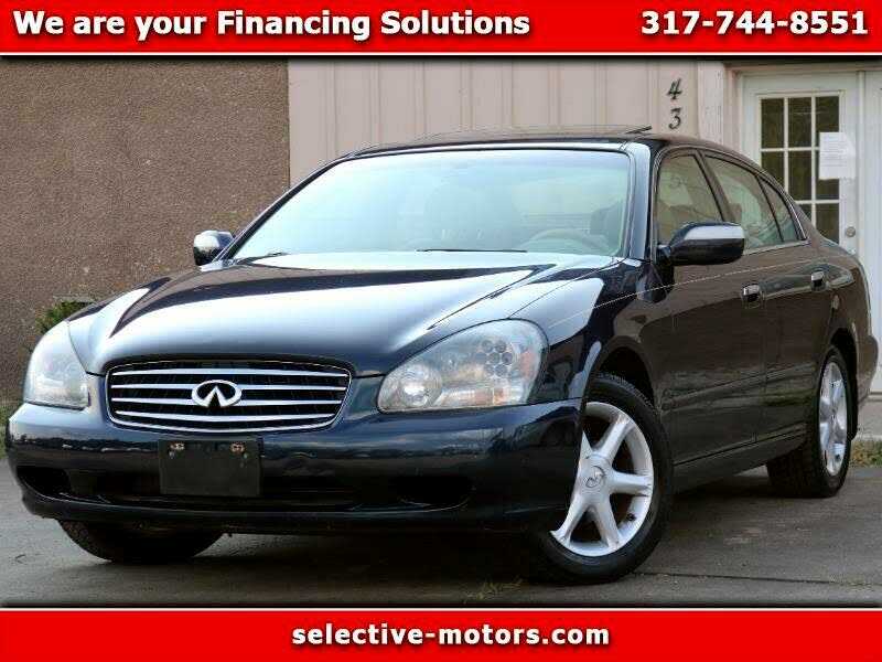 Infiniti Q45