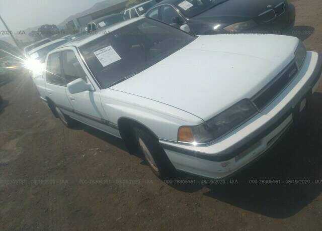 Acura Legend