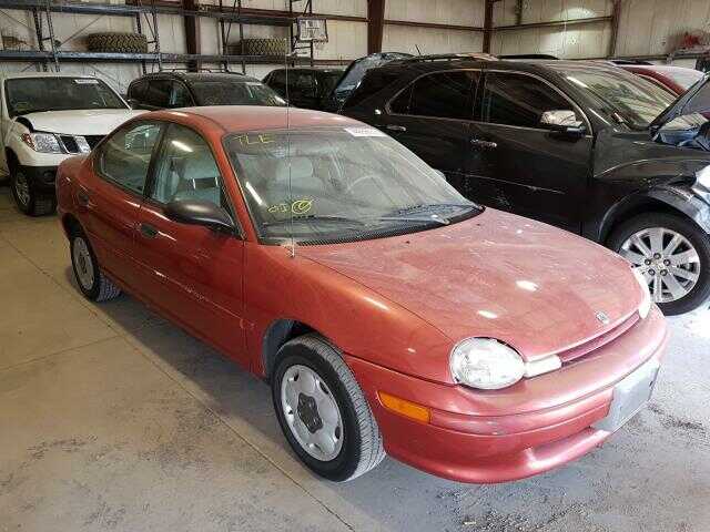 Dodge Neon