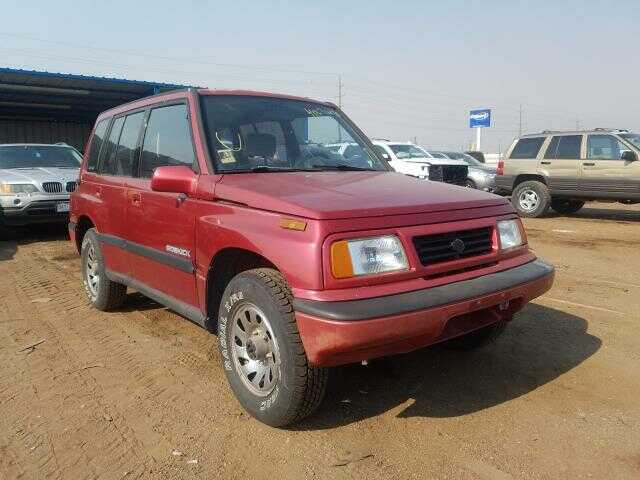 Suzuki Sidekick