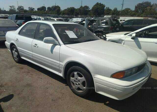 Mitsubishi Diamante
