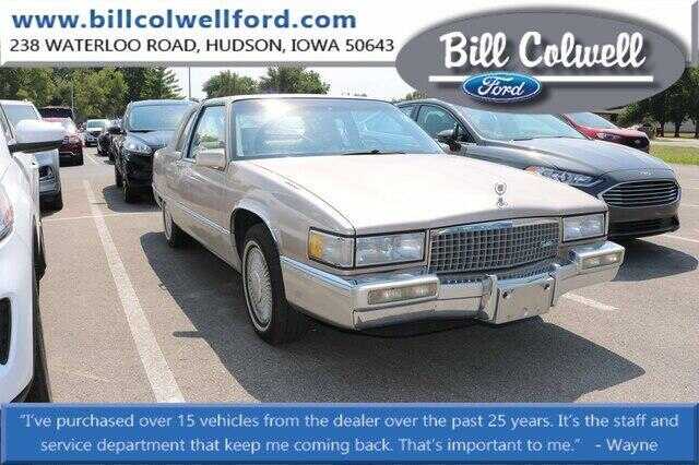 Cadillac Fleetwood