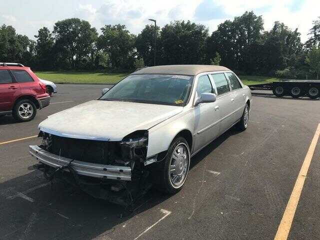 Cadillac Professional Chassis