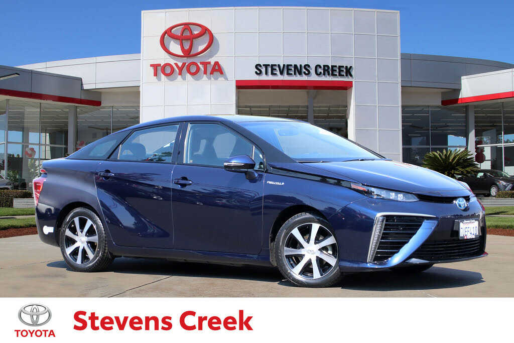 Toyota Mirai