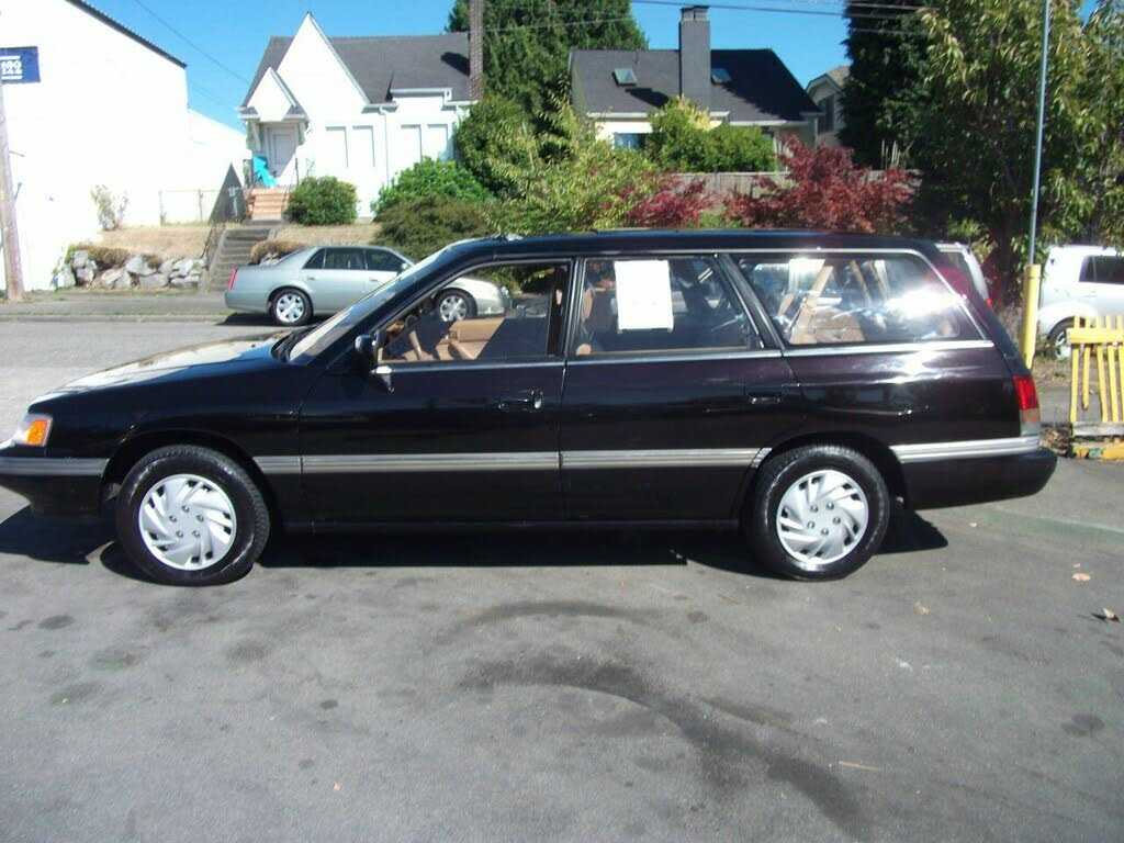 Subaru Legacy