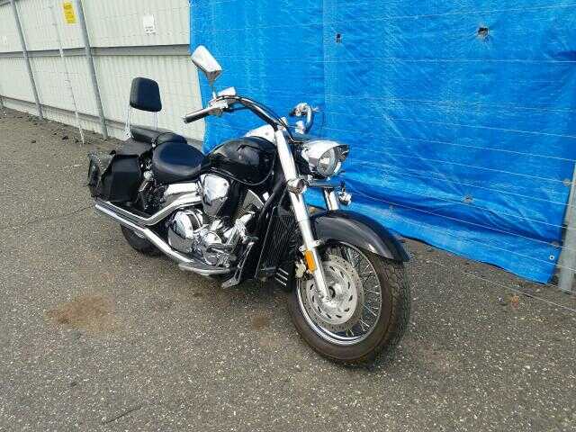 Honda VTX1300S (VTX)