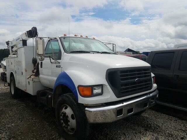 Ford F-650