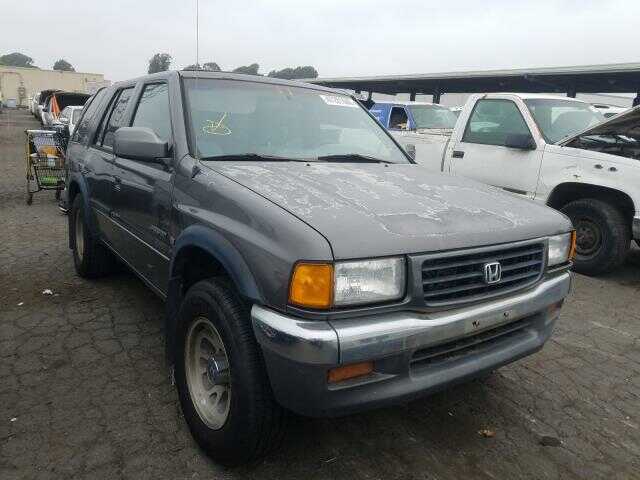 Honda Passport