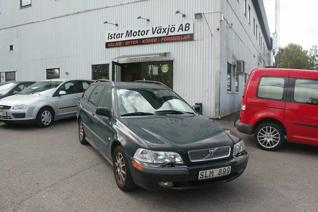 Volvo V40