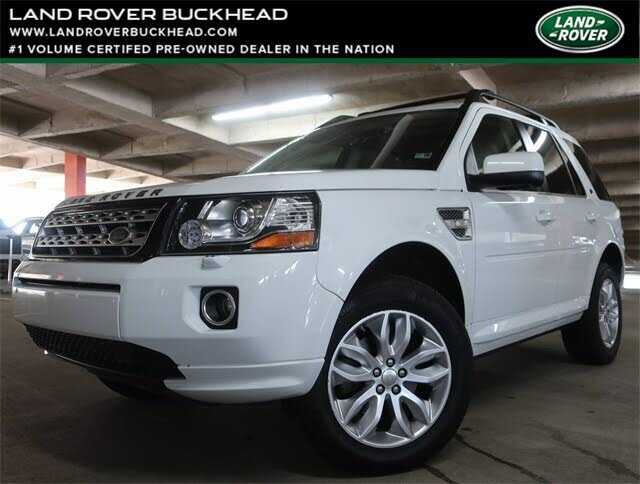 Land Rover LR2