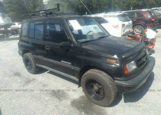 Suzuki Sidekick