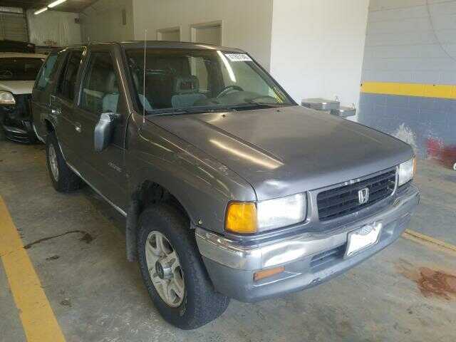 Honda Passport