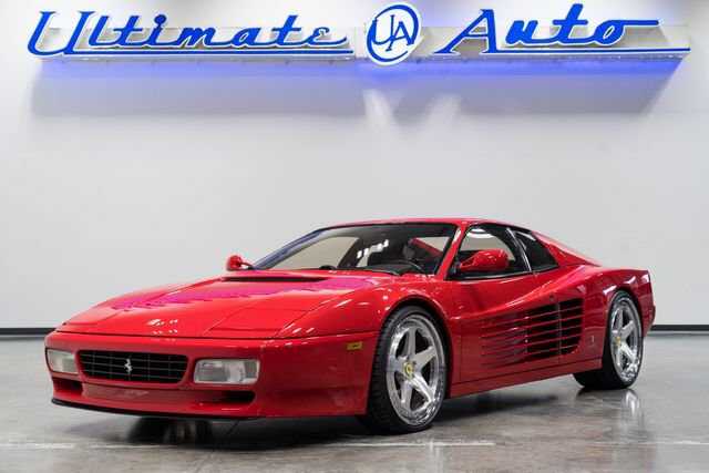 Ferrari 512 TR