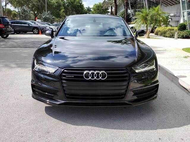 2018 Audi A7