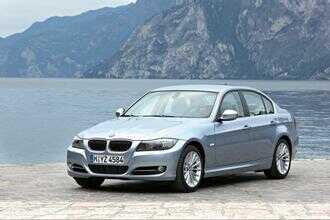 2009 BMW 328i