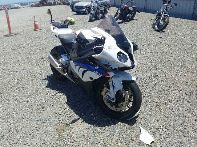 BMW S 1000 RR