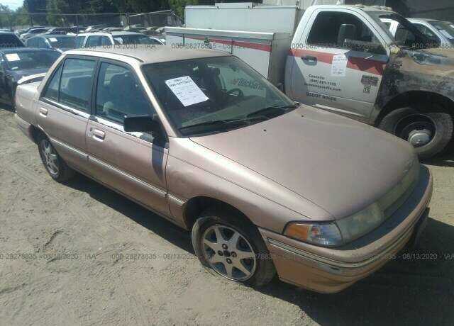 Mercury Tracer