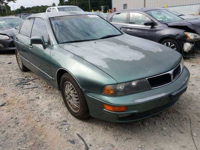 Mitsubishi Diamante